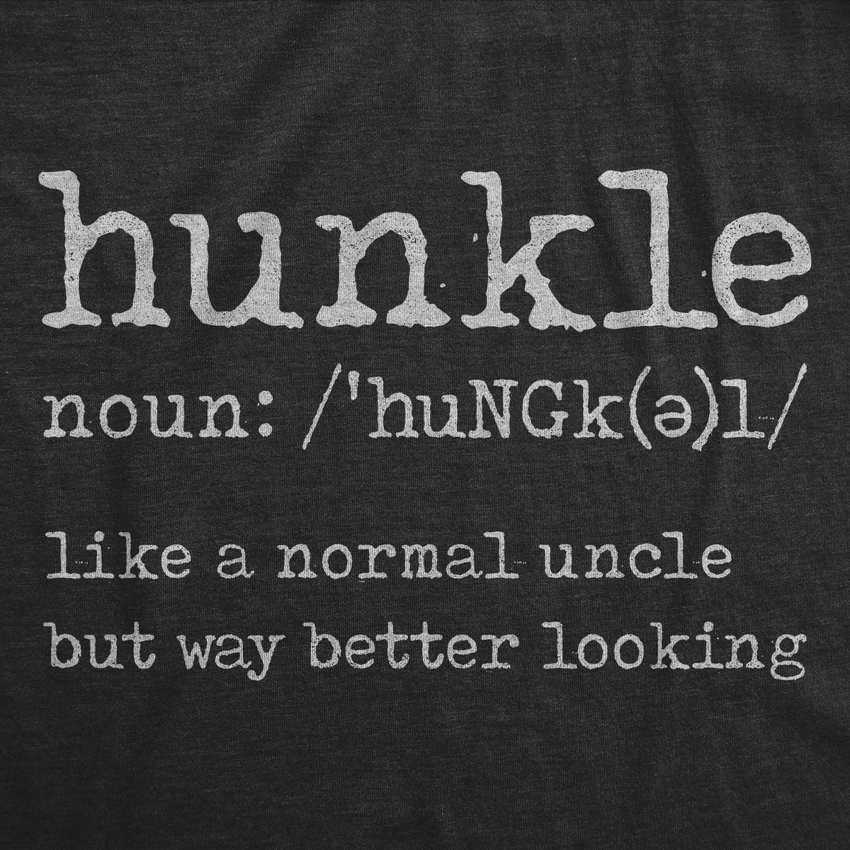 Hunkle Men's T Shirt product image 2