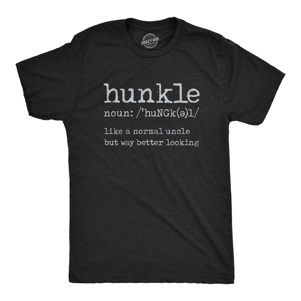 Hunkle Men's T Shirt product image 1