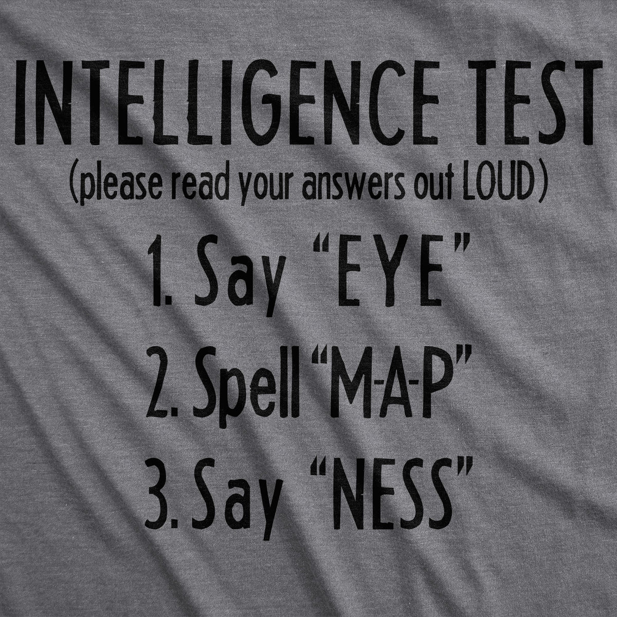 Eye Map Ness Men's T Shirt product image 6