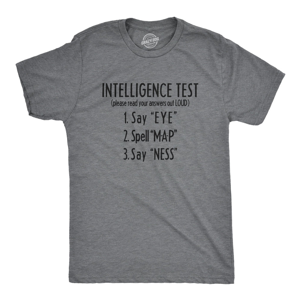 Eye Map Ness Men's T Shirt product image 5