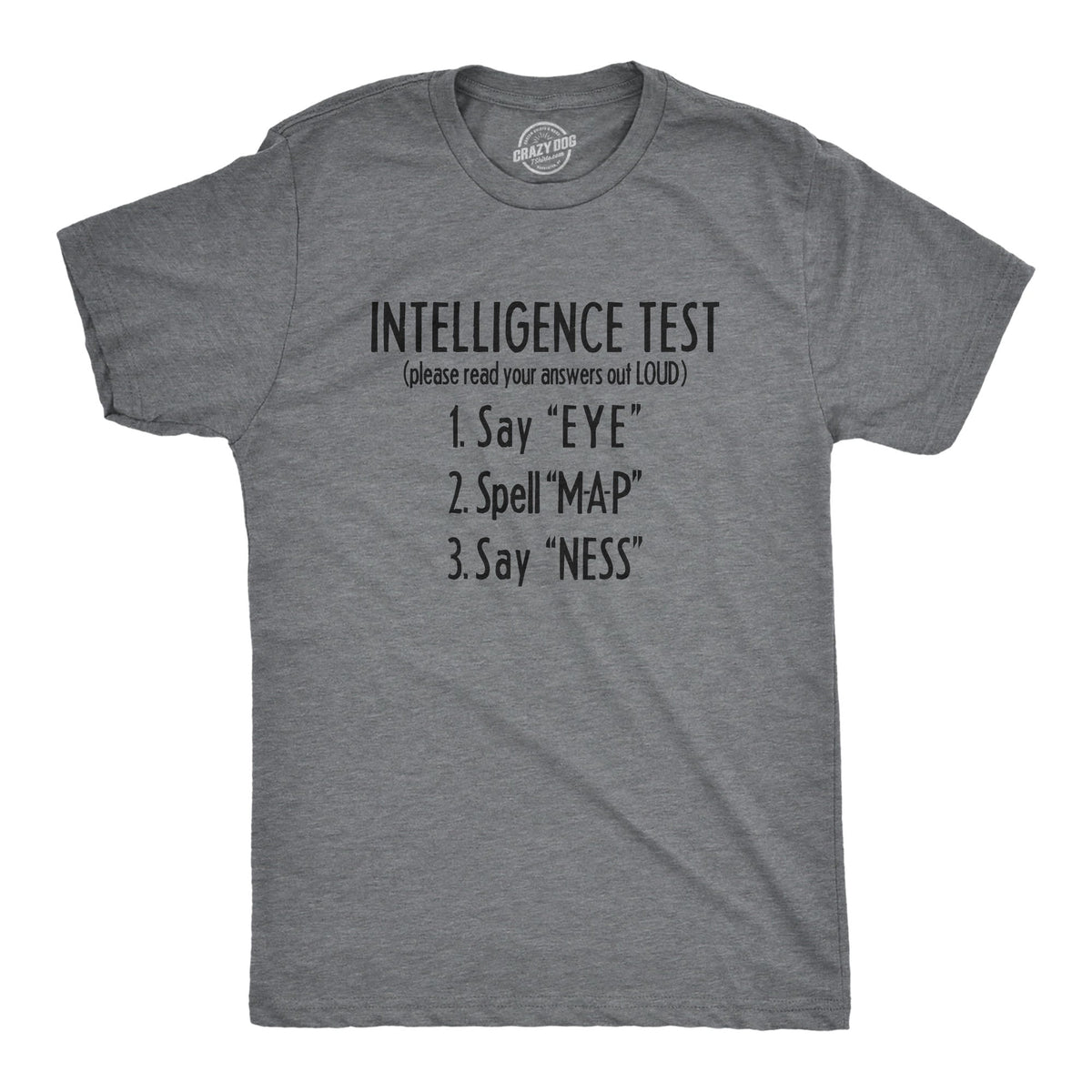 Eye Map Ness Men's T Shirt product image 5