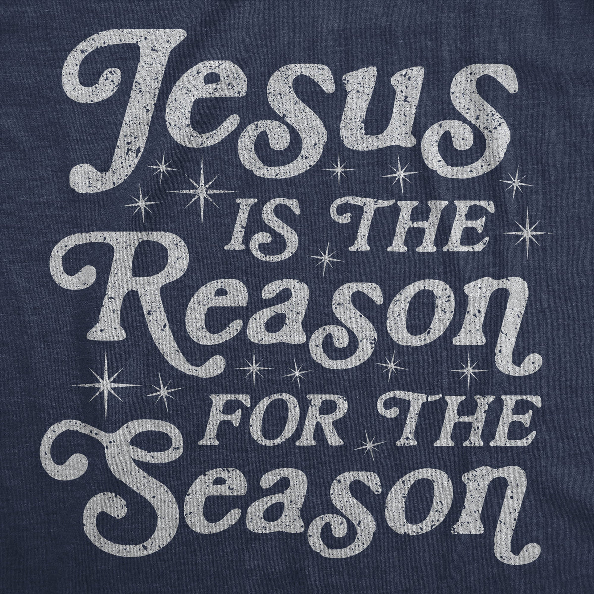 Jesus Is The Reason For Season Women's T Shirt product image 2