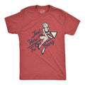 Here To Bang Men's T Shirt product image 1
