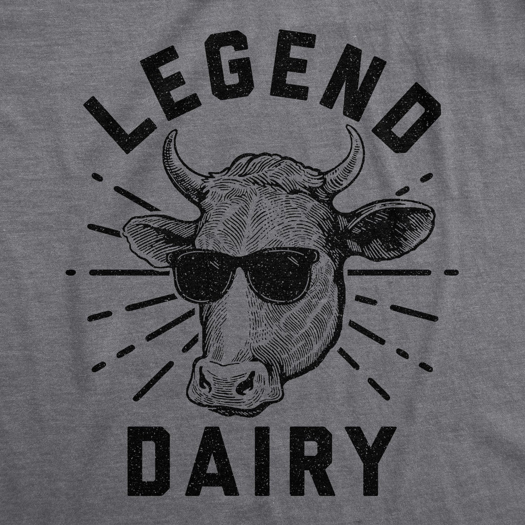 Legend Dairy Men's T Shirt product image 2