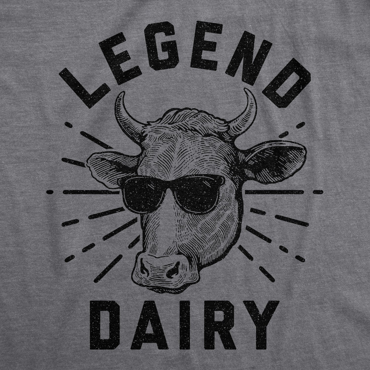 Legend Dairy Men's T Shirt product image 2