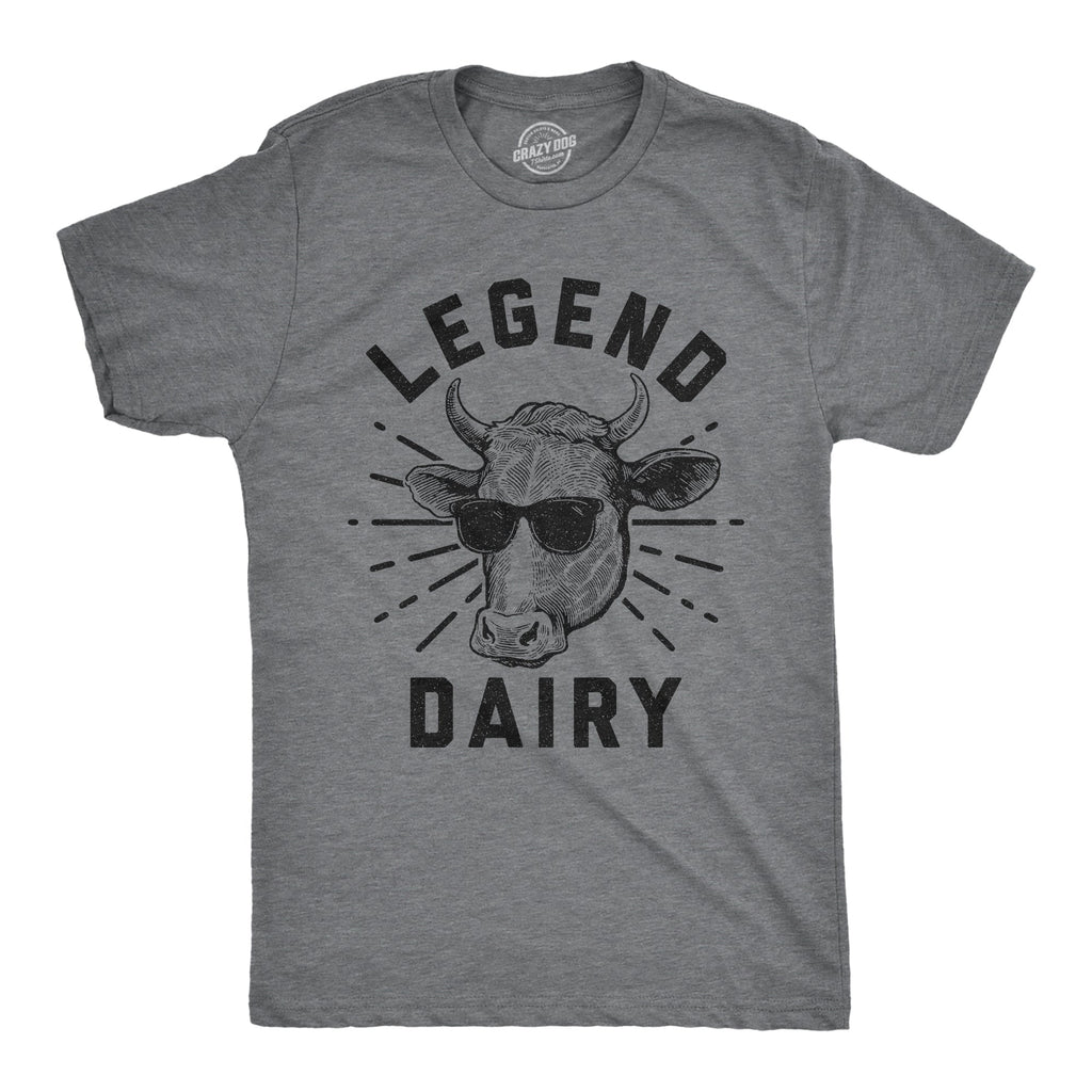 Legend Dairy Men's T Shirt product image 1