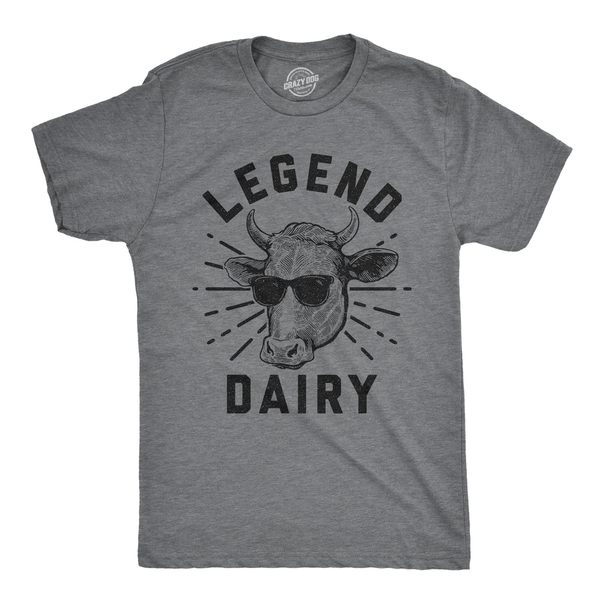 Legend Dairy Men's T Shirt product image 1