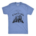 Let's Go Camping Men's T Shirt product image 1