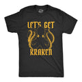 Let's Get Kraken Men's T Shirt product image 1