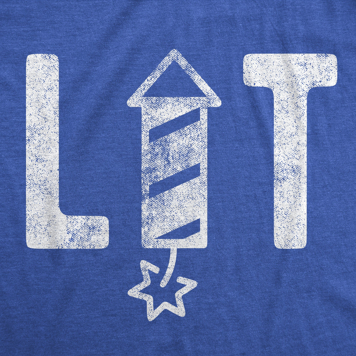 Lit Firework Women's T Shirt product image 2