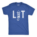 Lit Firework Men's T Shirt product image 1