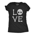 Love Skull Women's T Shirt product image 1