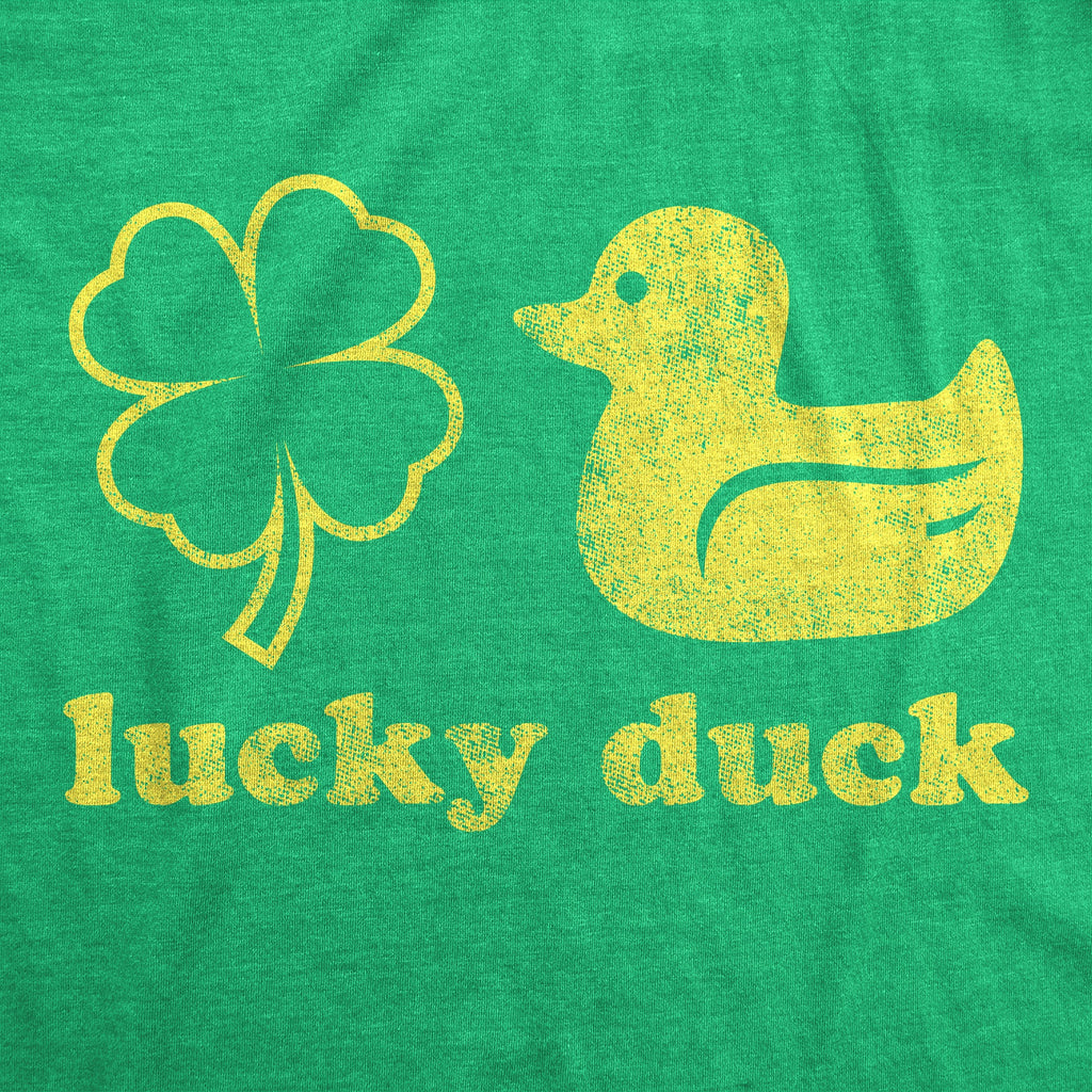 Lucky Duck Men's T Shirt product image 3