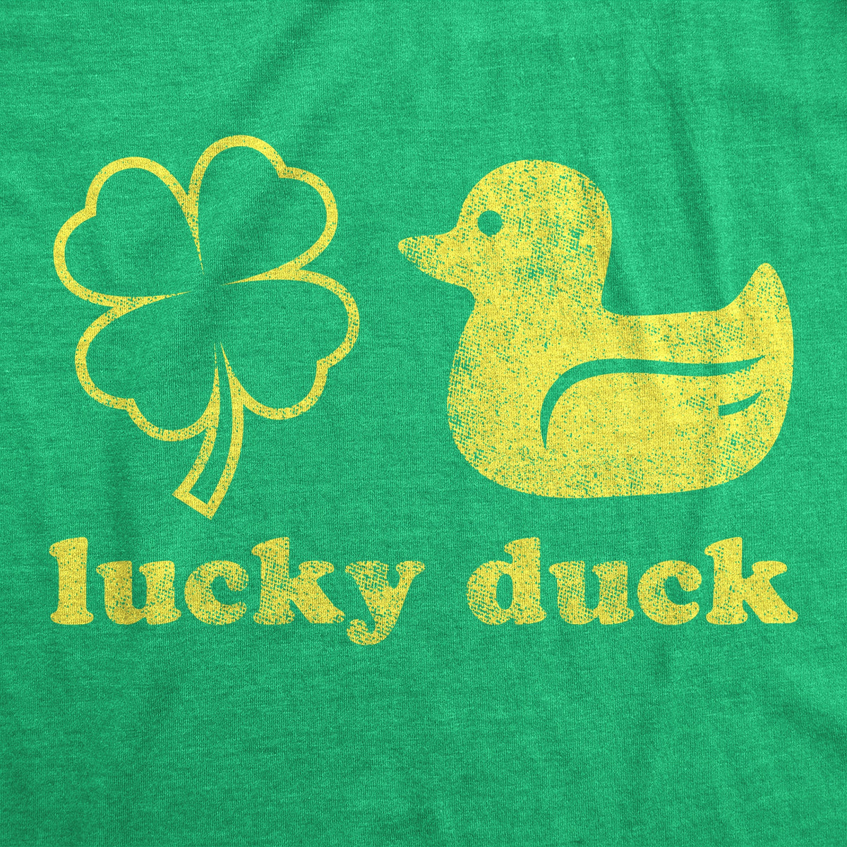 Lucky Duck Men's T Shirt product image 3