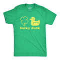 Lucky Duck Men's T Shirt product image 1