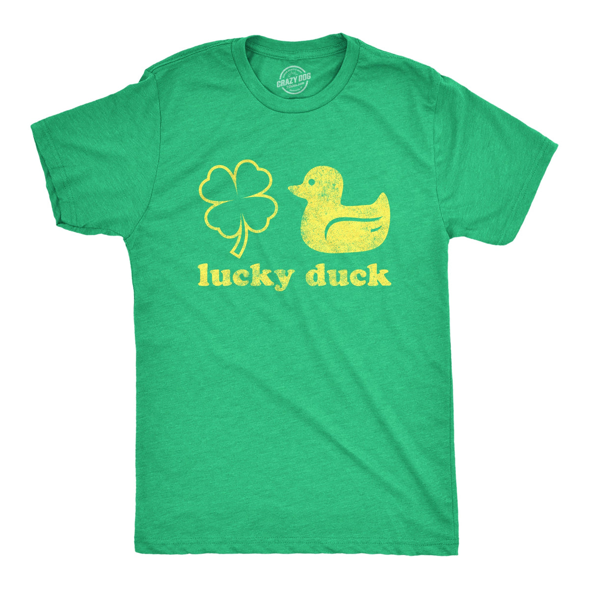 Lucky Duck Men's T Shirt product image 1