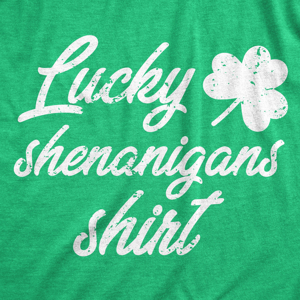 Lucky Shenanigans Shirt Women's T product image 3