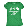 Lucky Shenanigans Shirt Women's T product image 1
