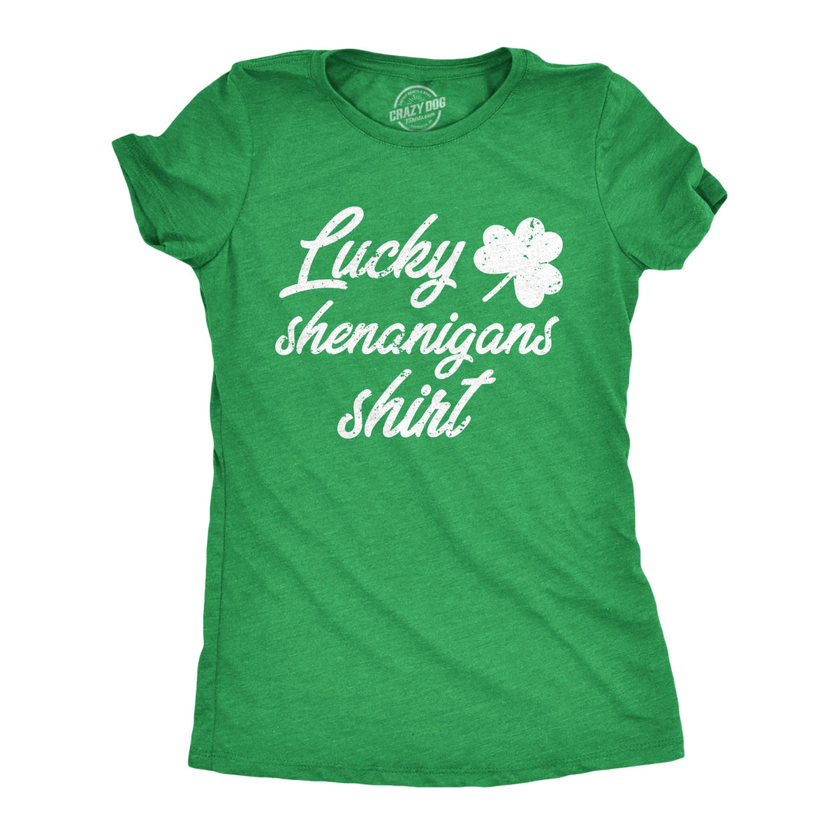 Lucky Shenanigans Shirt Women's T product image 1