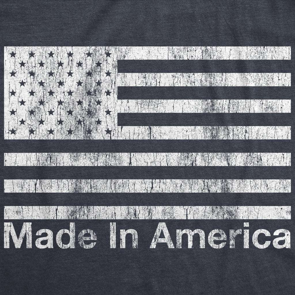 Made In America Women's T Shirt product image 3