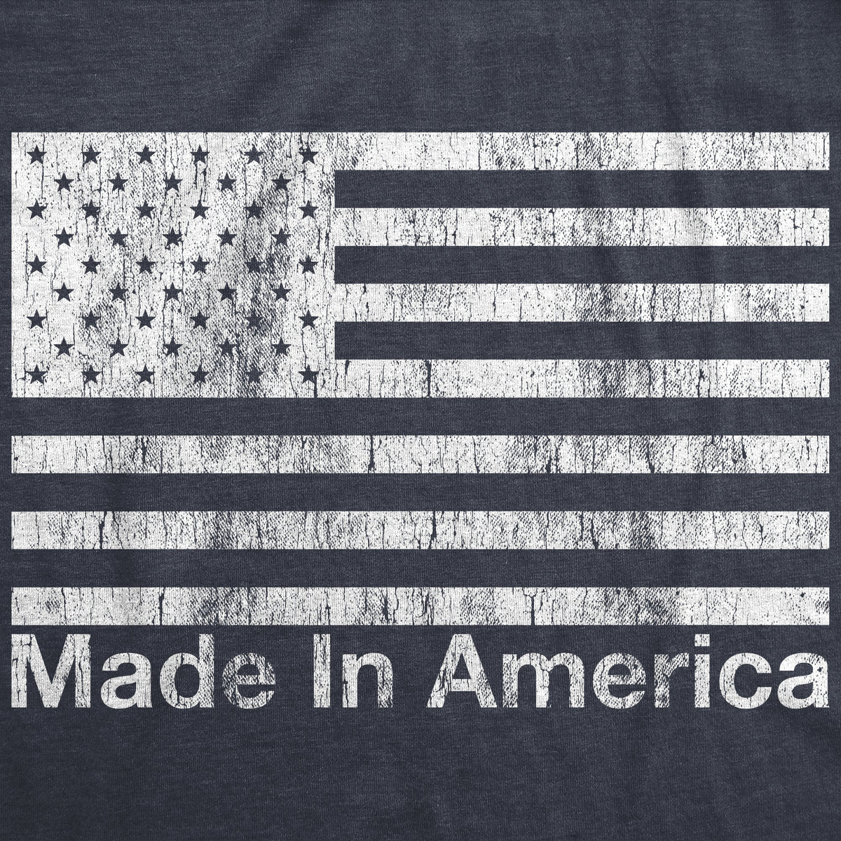 Made In America Men's T Shirt product image 3