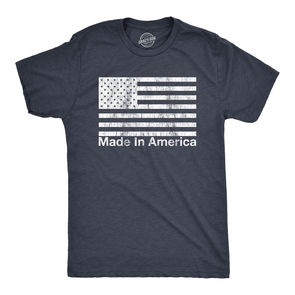 Made In America Men's T Shirt product image 1