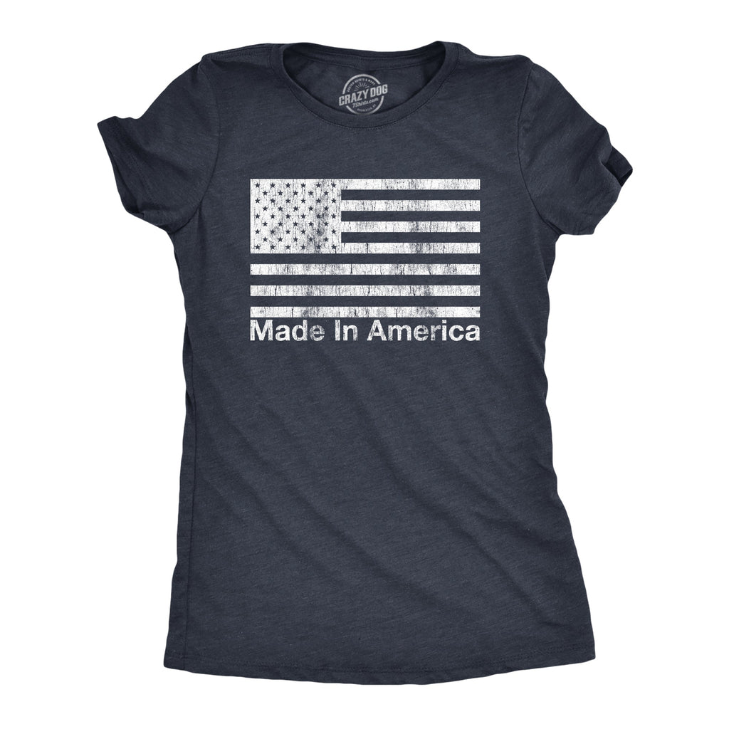 Made In America Women's T Shirt product image 1