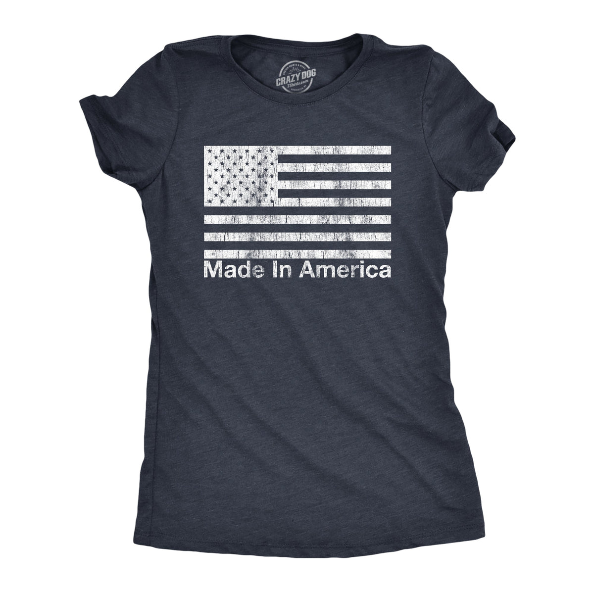 Made In America Women's T Shirt product image 1