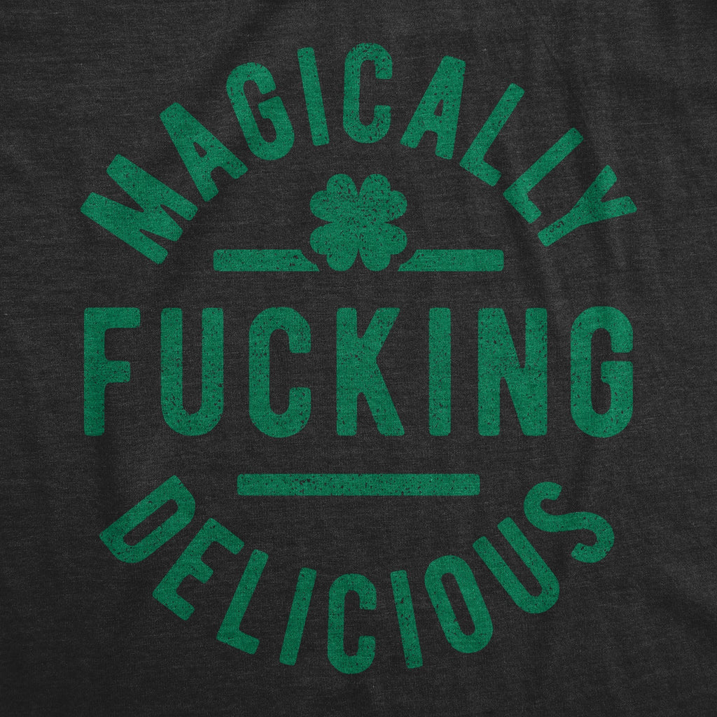 Magically F*cking Delicious Men's T Shirt product image 3