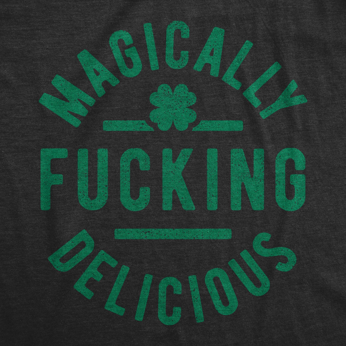 Magically F*cking Delicious Men's T Shirt product image 3