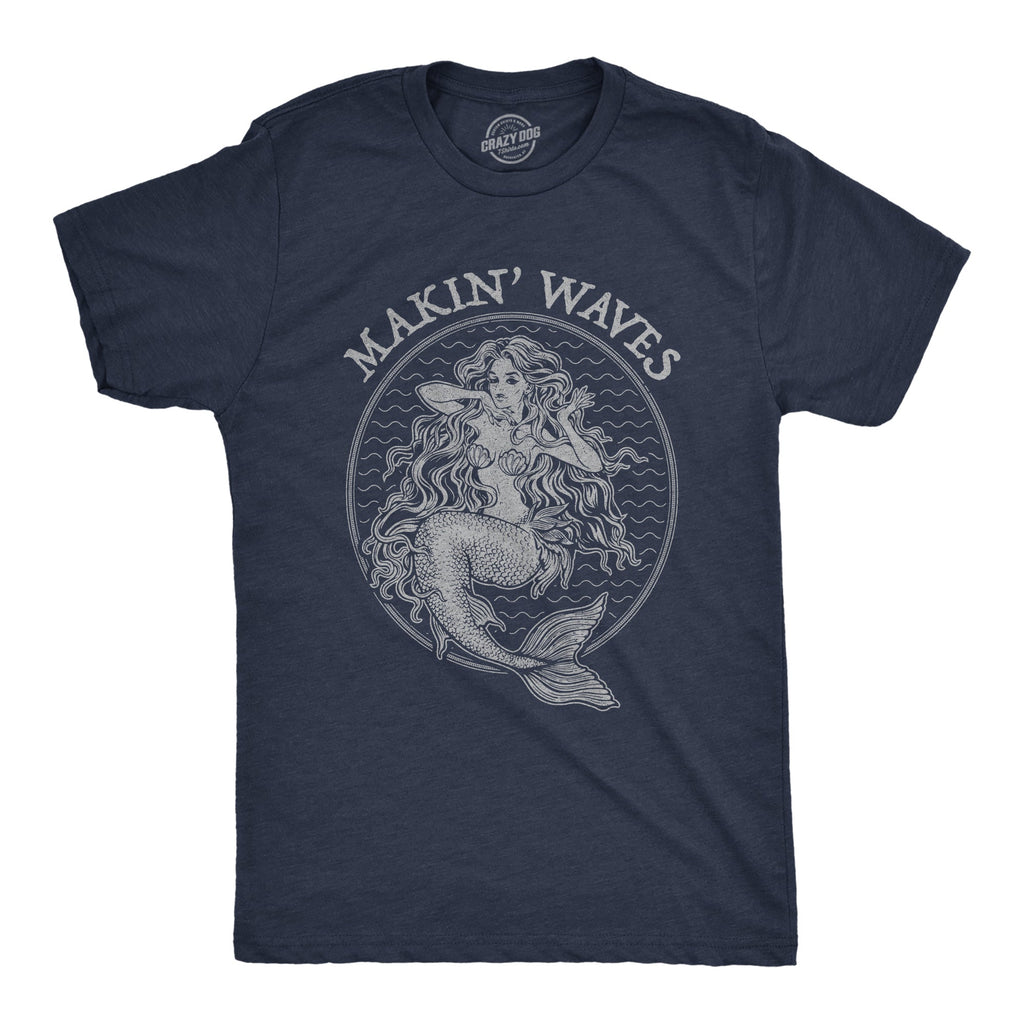 Makin' Waves Men's T Shirt product image 1
