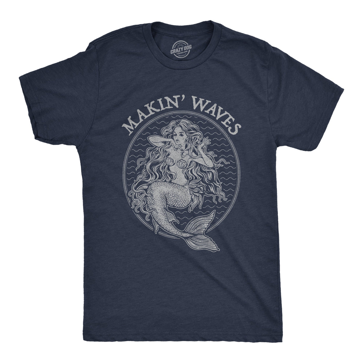 Makin' Waves Men's T Shirt product image 1