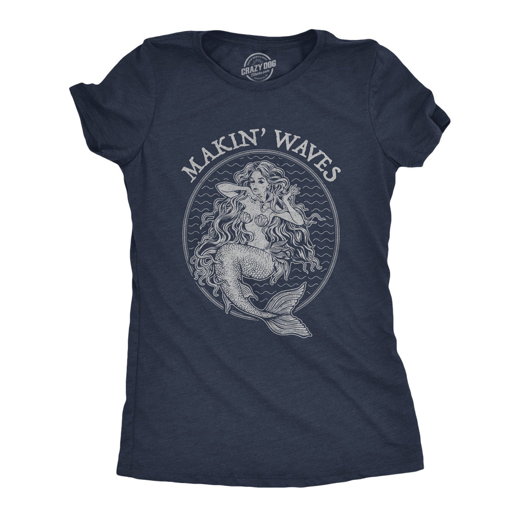 Makin' Waves Women's T Shirt product image 1