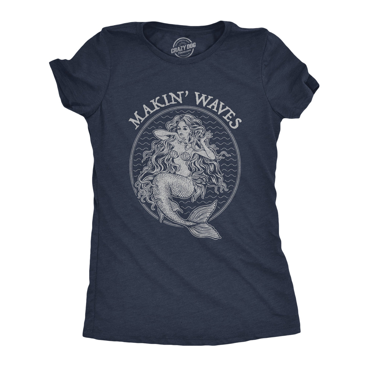 Makin' Waves Women's T Shirt product image 1
