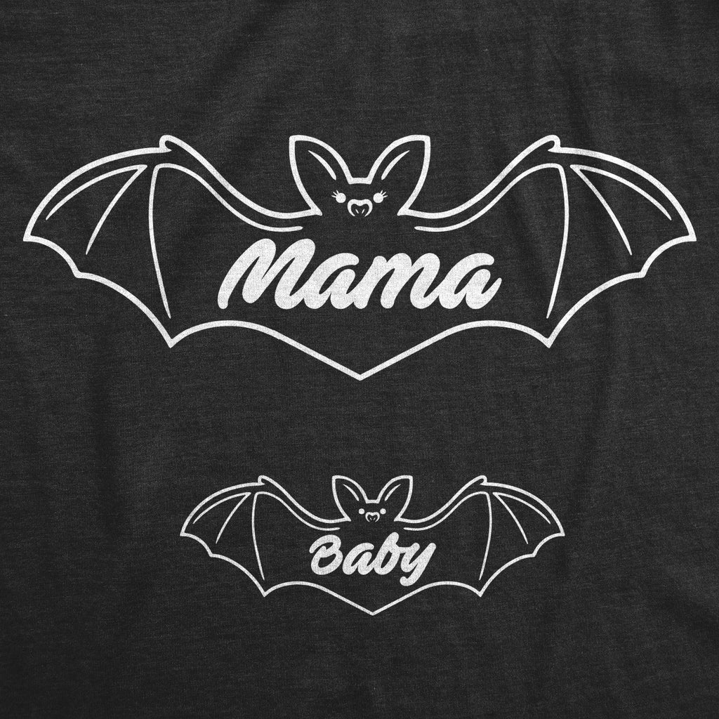 Mama Bat Baby Maternity T Shirt product image 3
