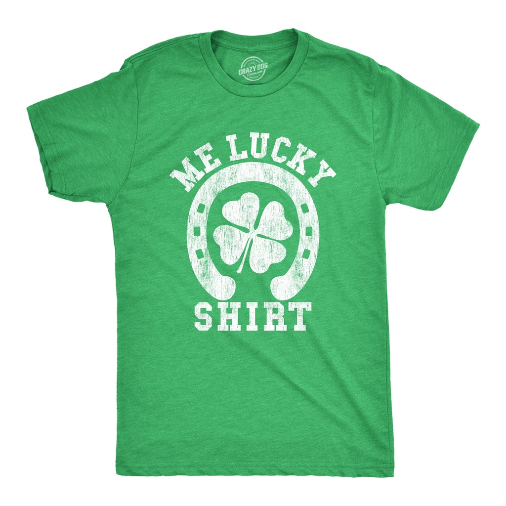 Me Lucky Shirt Men's T product image 1