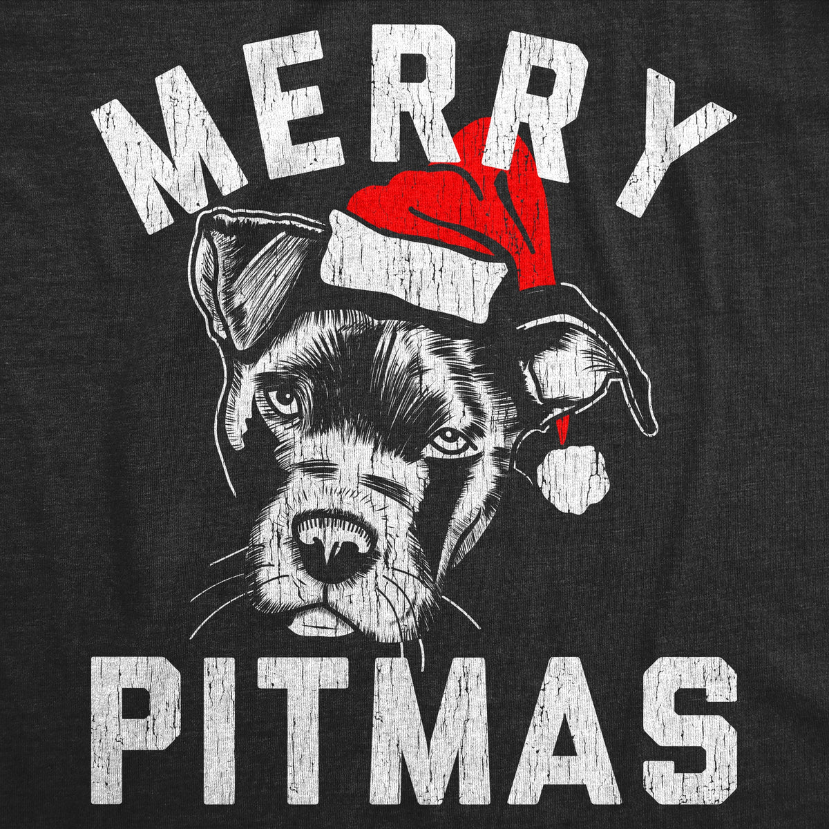 Merry Pitmas Women's T Shirt product image 2