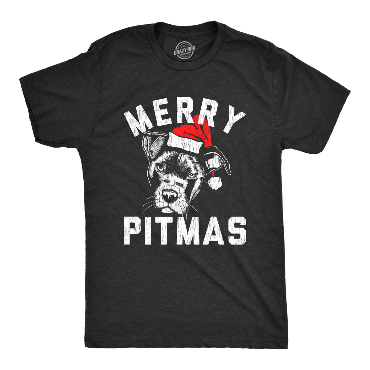 Merry Pitmas Men's T Shirt product image 1