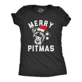 Merry Pitmas Women's T Shirt product image 1