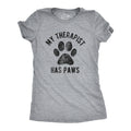 My Therapist Has Paws Women's T Shirt product image 1