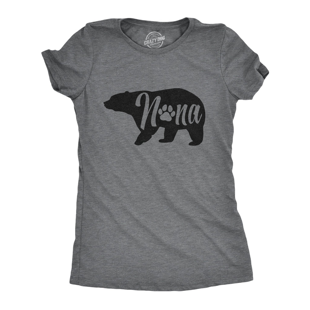 Nana Bear Women's T Shirt product image 1