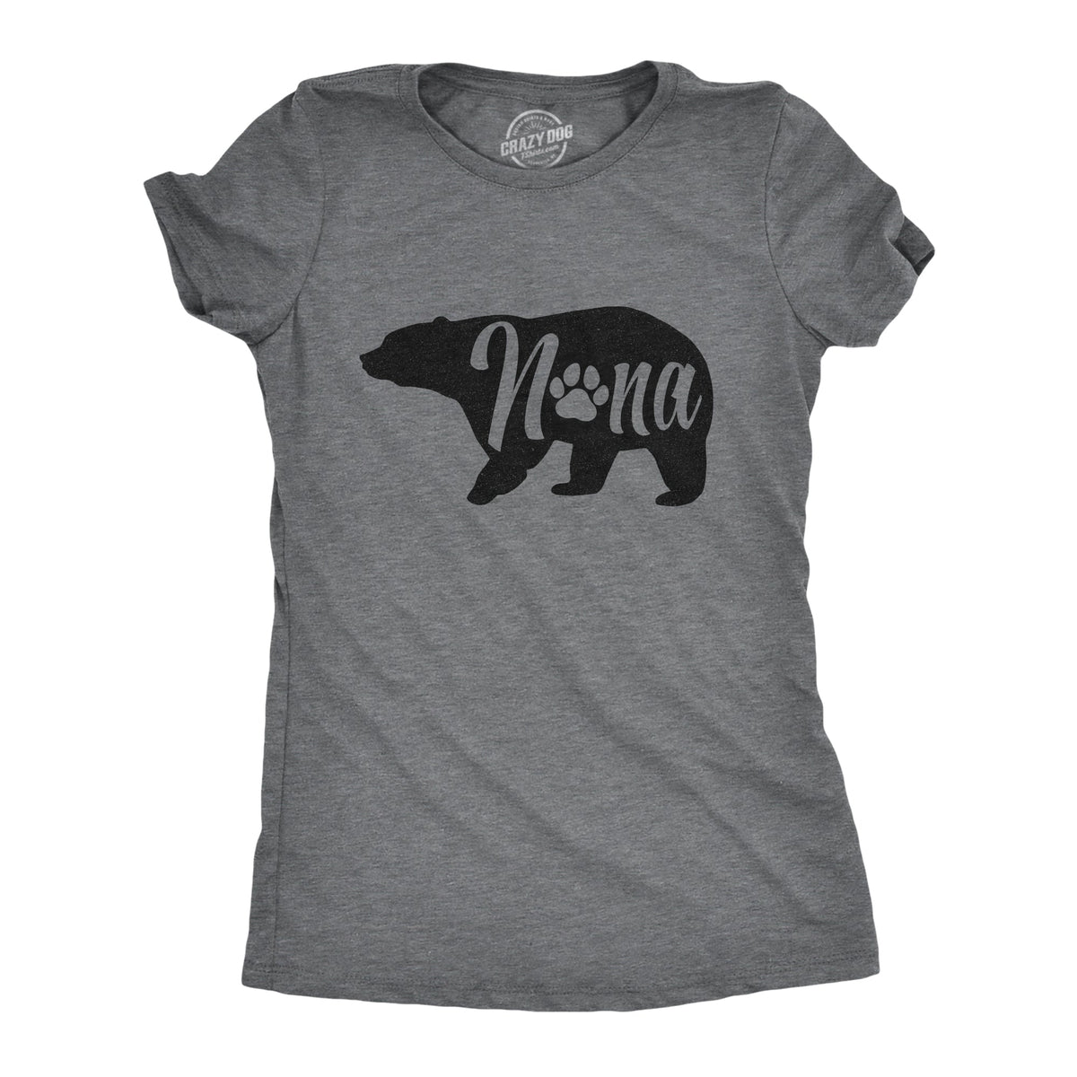 Nana Bear Women's T Shirt product image 1