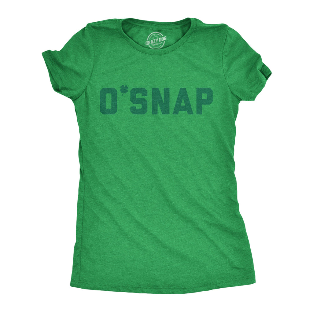 O Snap Women's T Shirt product image 1