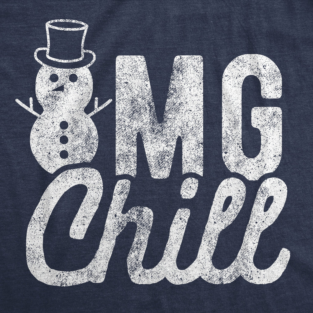 OMG Chill Women's T Shirt product image 3