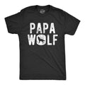 Papa Wolf Men's T Shirt product image 1