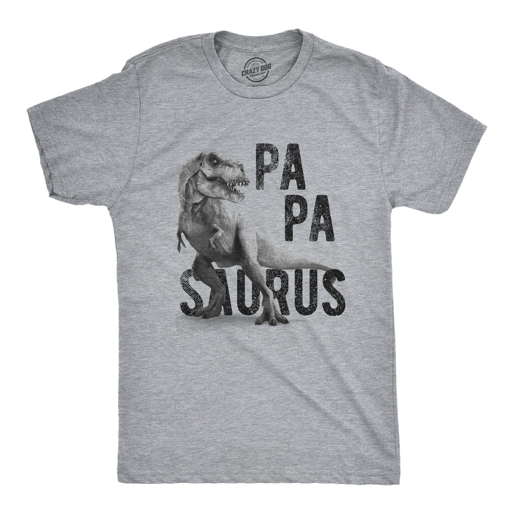 Papasaurus Men's T Shirt product image 1