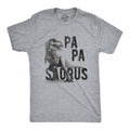 Papasaurus Men's T Shirt product image 1