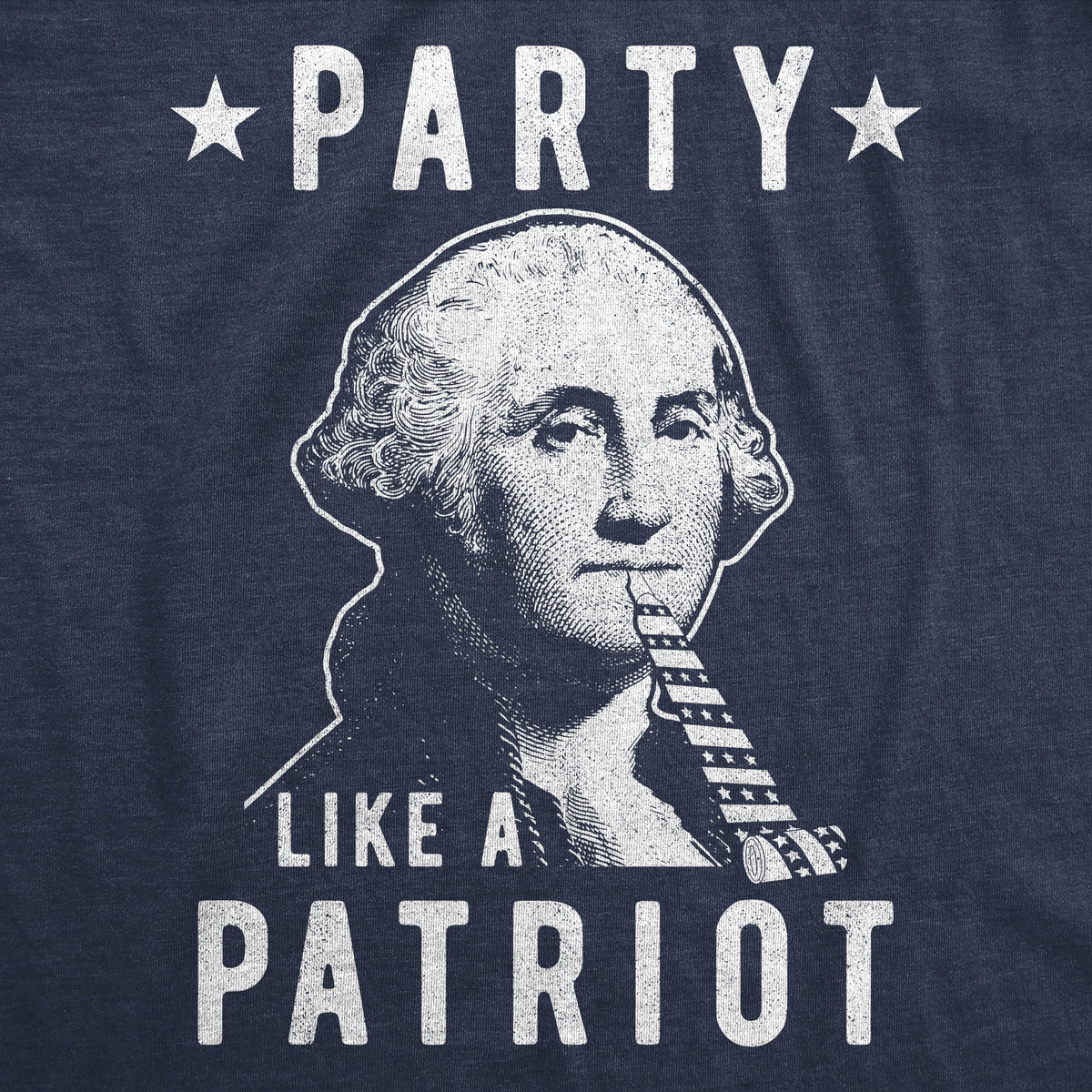 Party Like A Patriot Men's T Shirt product image 3