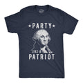 Party Like A Patriot Men's T Shirt product image 1