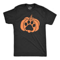 Pumpkin Paw Men's T Shirt product image 1